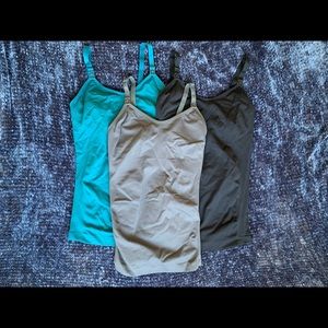 Nursing Tank Tops (3) - New without tags - Medium
